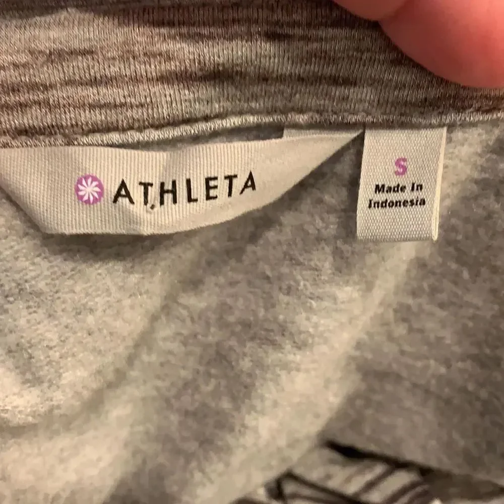 Athleta my model